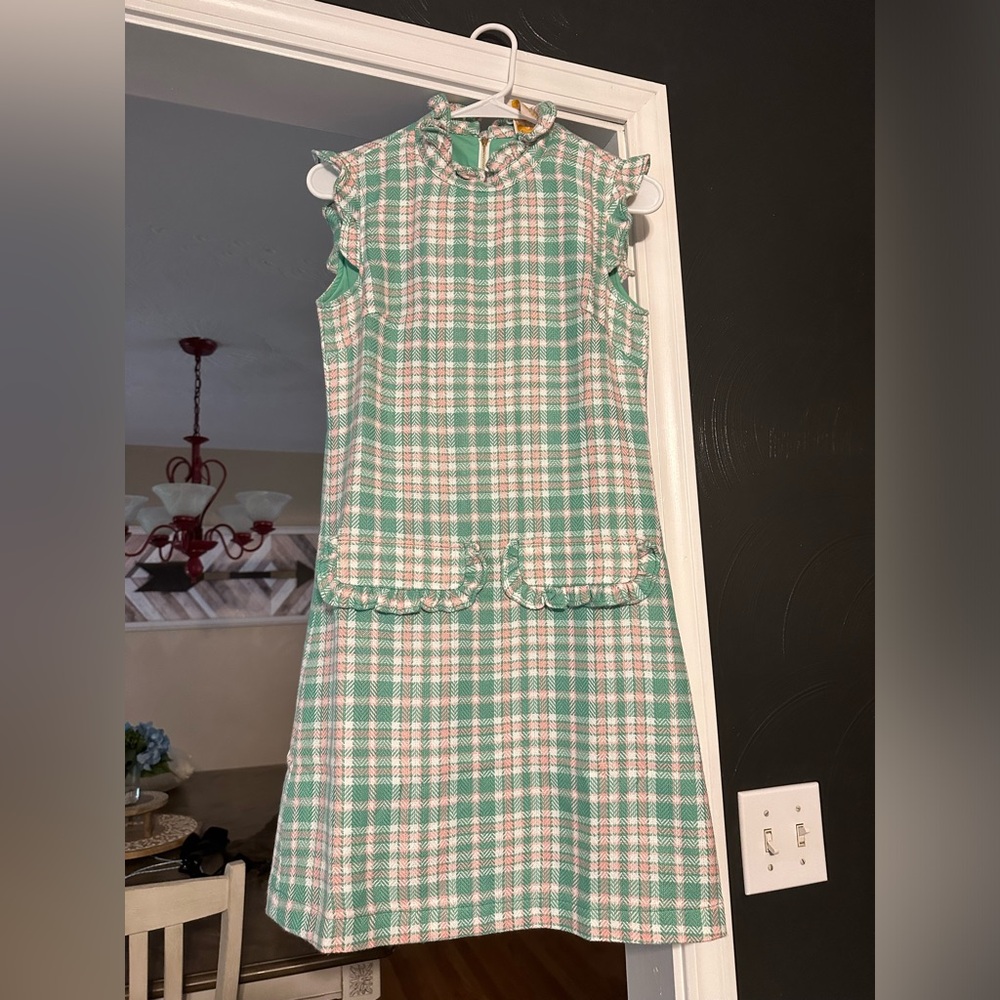The Beaufort bonnet women’s dress